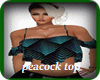 Peacock Top