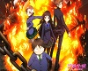 Accel World Poster