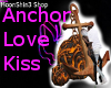 Anchor love kiss