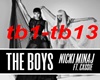 Nicky Minaj - The Boys