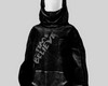 Dull Black Jacket