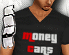 V/ MCC&H Vneck Black.