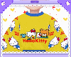 Kid🍋 Hello kitty coat