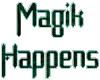 (SW)magik happens