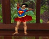 Kid's Superman Dress