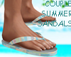 Couple Summer Sandals