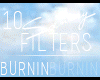10 EWF Filters. 