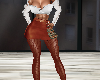 Thanks Giving Skirt RL