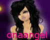 cute black hair