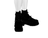 Dark Shoes