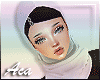 Hijab Lavender Ninja