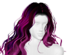 Barbie Purple Ombre Hair