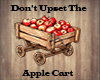 Apple Cart Wood