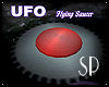 SP UFO Flying Saucer