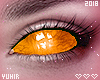 !YHe Orange Eye