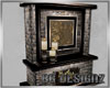 [BG]BNS Stone Fireplace