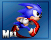 Mel|Sonic Sticker
