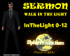 SERMON-Walk in the light