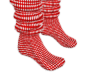!IVC! Christmas Socks