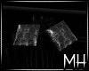 [MH] ML Cuddle Pillows