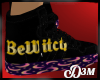 D3M| BeWitch Shoes