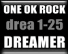 ONE OK ROCK - Dreamer