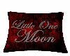 Little One Moon Pillow