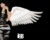 |iB8| white wings