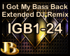 IGB Extended DJ Remix