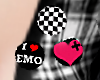 [j] emo buttons