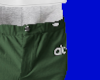 ALO GREEN SWEATS