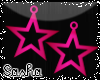 *SVG* Pink Synergy Stars