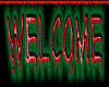 Welcome Banner  lge size