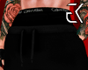 Elasticated sweatpants