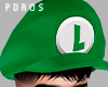 PD*Hat Luigi