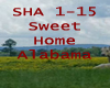 Sweet Home Alabama Mix