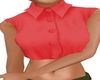 Cherry Button Shirt