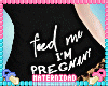 M. Feed Me Top Prego