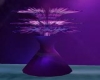 purple fusion fiber lamp