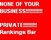 Private Rankings Bar