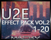 [MK] DJ Effect Pack U2E