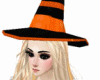 [*Halloween hat*]