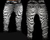 Tiger Sexy Pants Gray