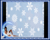 *D*Snowflake Blanket