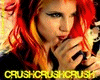 Paramore CrushCrushCrush