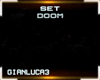 SET DOOM - Broken