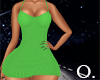Swann*Green Dress RXL