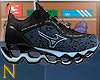 Mzn Prophecy 13 Preto