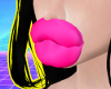 Bimbo Lips Hot Pink