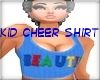 Beautii Cheer Shirt*wiz